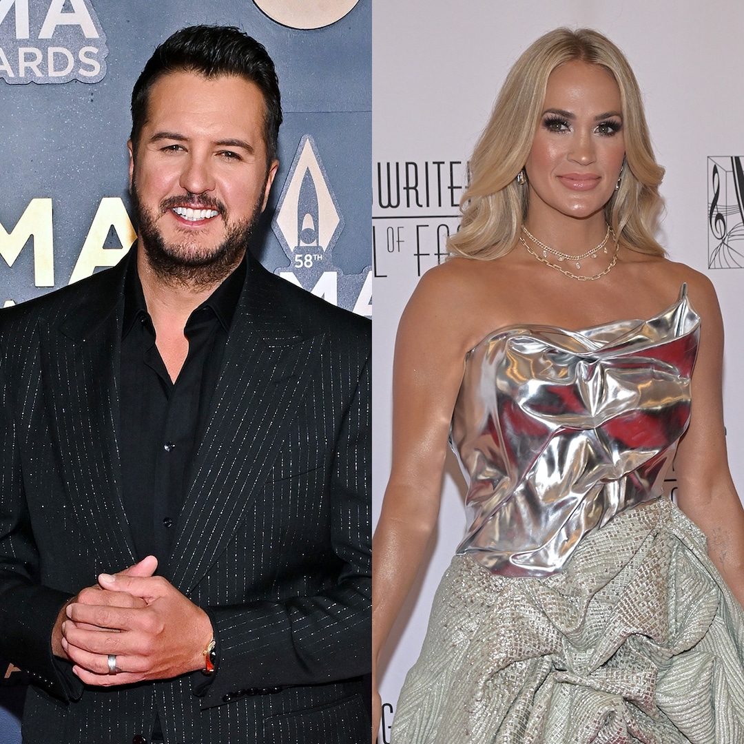 American Idol’s Luke Bryan Reveals Advice for Carrie Underwood as New Judge – E! Online American Idol’s Luke Bryan Reveals Advice for Carrie Underwood as New Judge – E! Online
