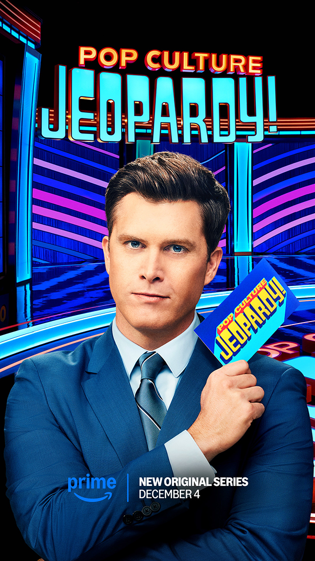 Pop Culture Jeopardy, Colin Jost