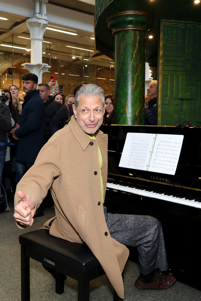 Jeff Goldblum, Big Pic