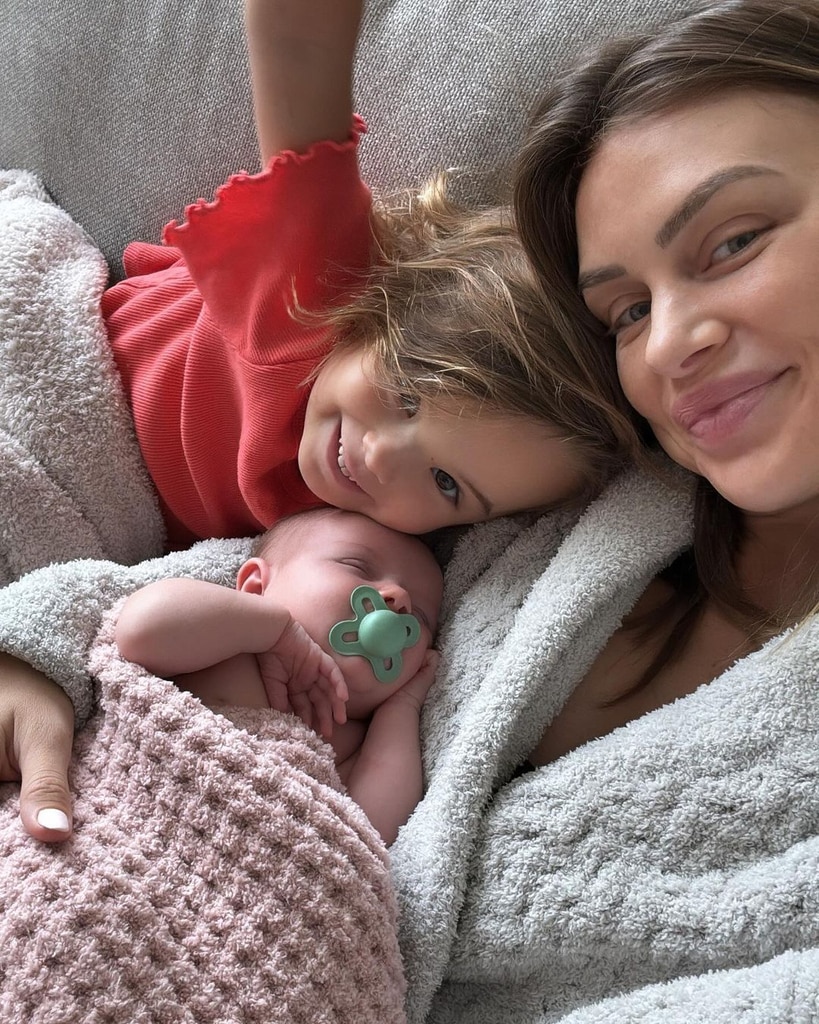 Lala Kent, Kızı Sosa'yı Karşıladıktan Sonra 3 Nolu Bebek Planlarını Açıkladı