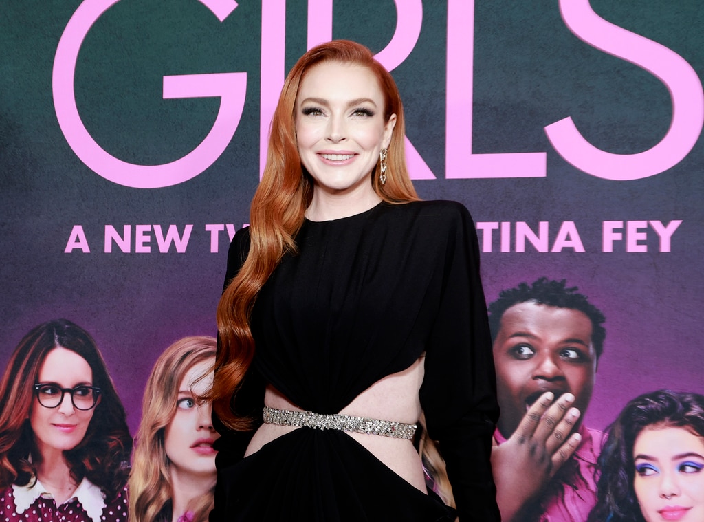 Lindsay Lohan Reveals Epic Clapback Over Parent Trap Paycheck