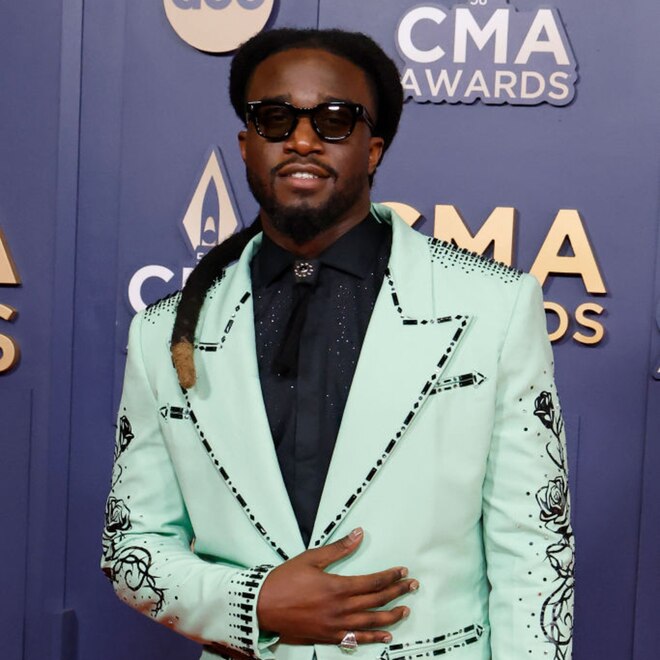 Shaboozey at 2024 CMA Awards