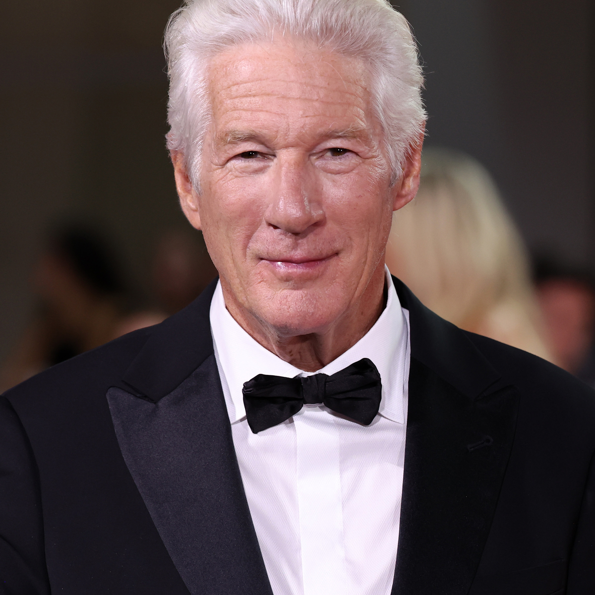 Richard Gere Reveals Why He's Leaving Hollywood and Moving to Spain With His Family  - E! Online