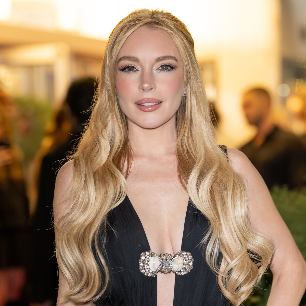 Lindsay Lohan Shares Rare Insight Into Life as Mom to Son Luai 