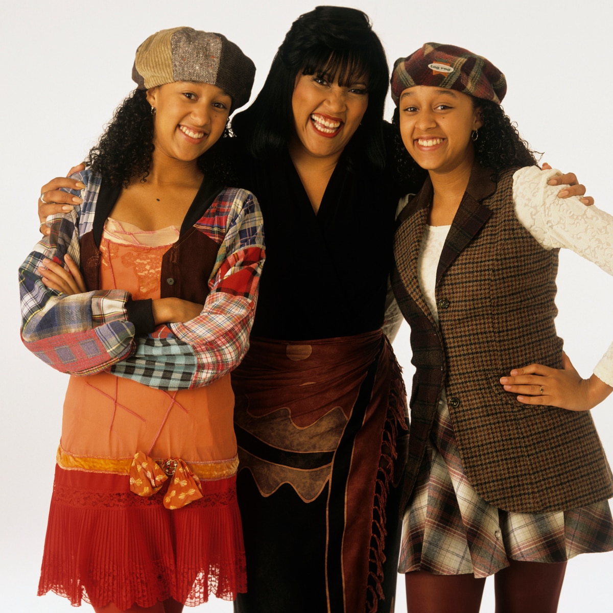 Tamera Mowry, Jackee Harry, Tia Mowry, Sister Sister