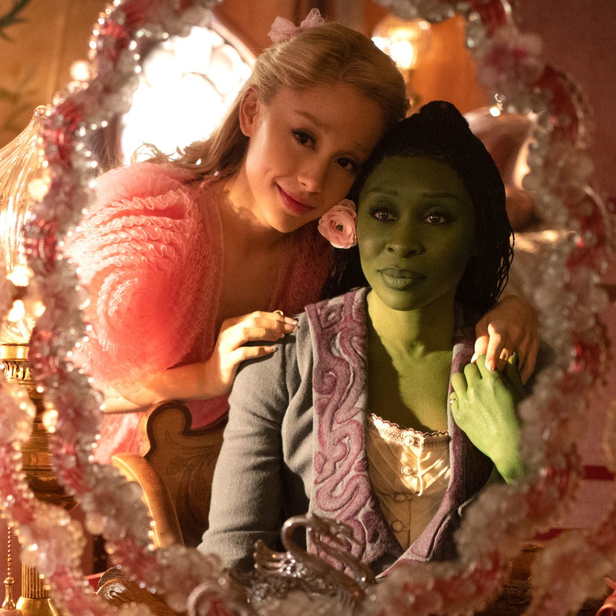 See the Original Broadway Wicked Cast vs. the Stars of the 2025 Movie