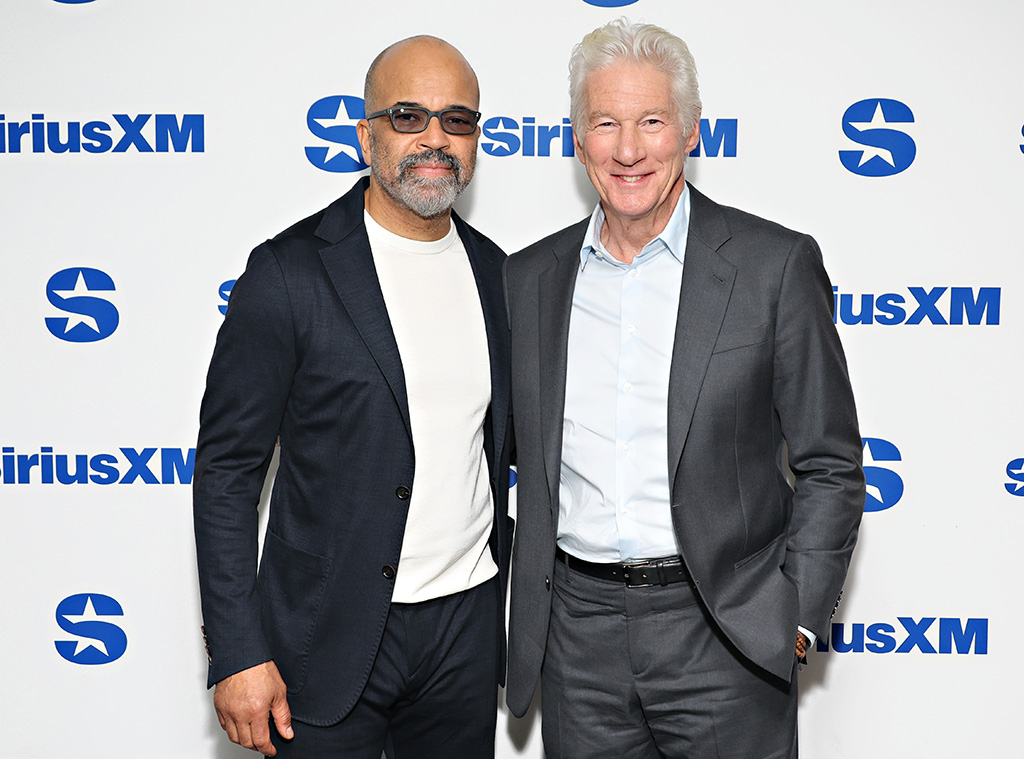 Richard Gere, Jeffrey Wright, Big Pic
