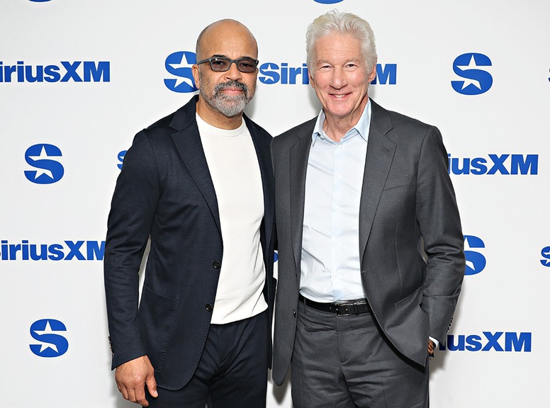 Richard Gere, Jeffrey Wright, Big Pic