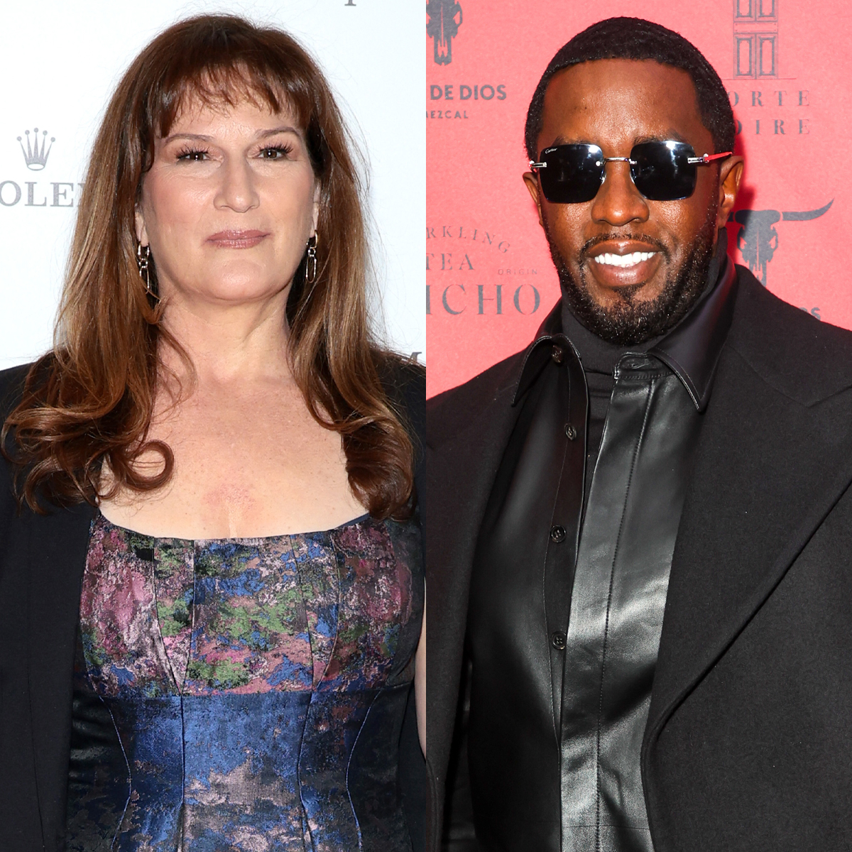 Saturday Night Live’s Ana Gasteyer Says Sean “Diddy” Combs Demanded Closed Set - E! Online