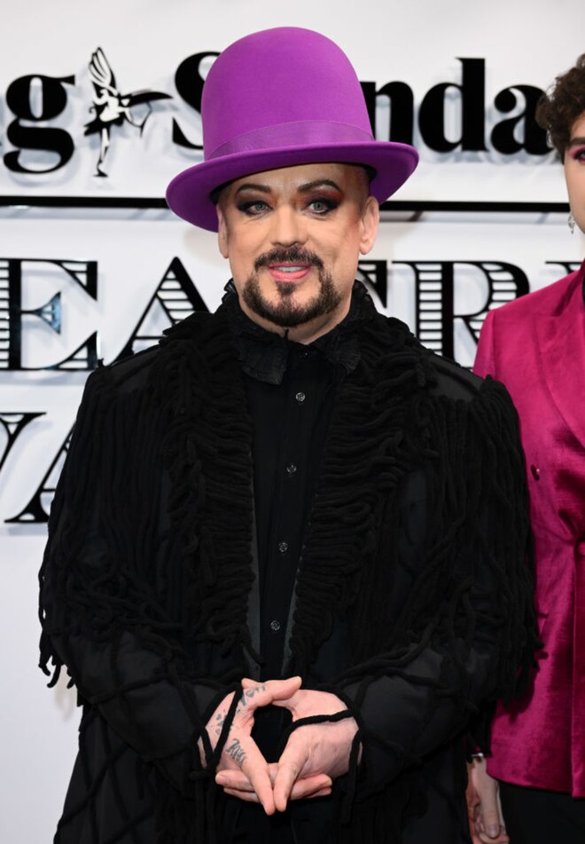 Boy George, Liam Payne Comments