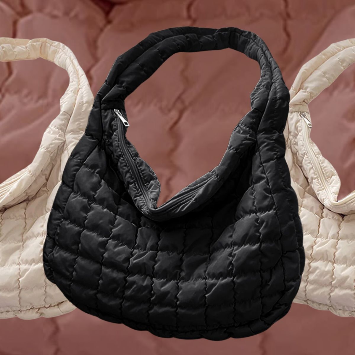 Shop - quilted bag - thumbnail