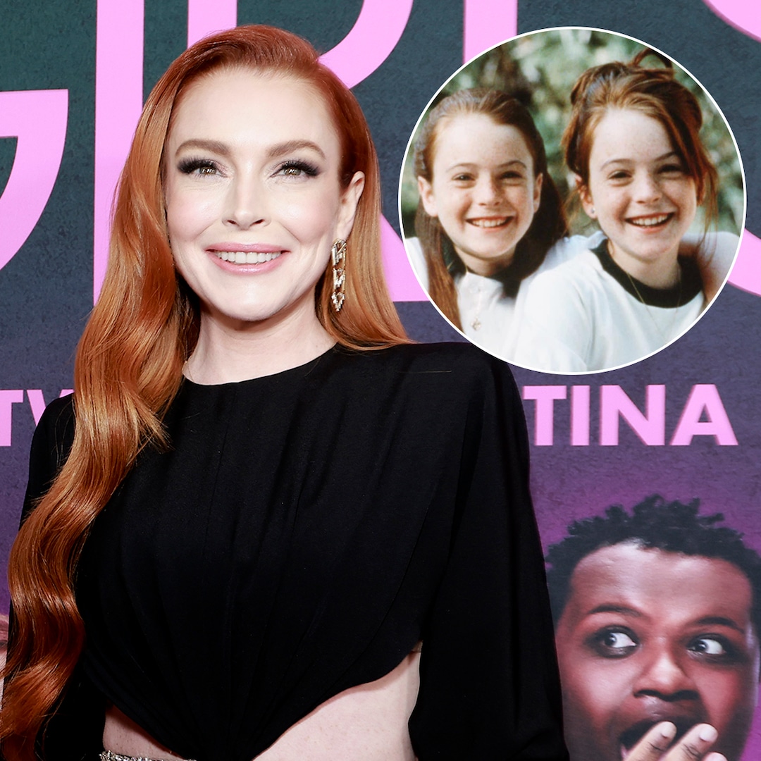 Check Out What The Parent Trap Cast Is Up to Now