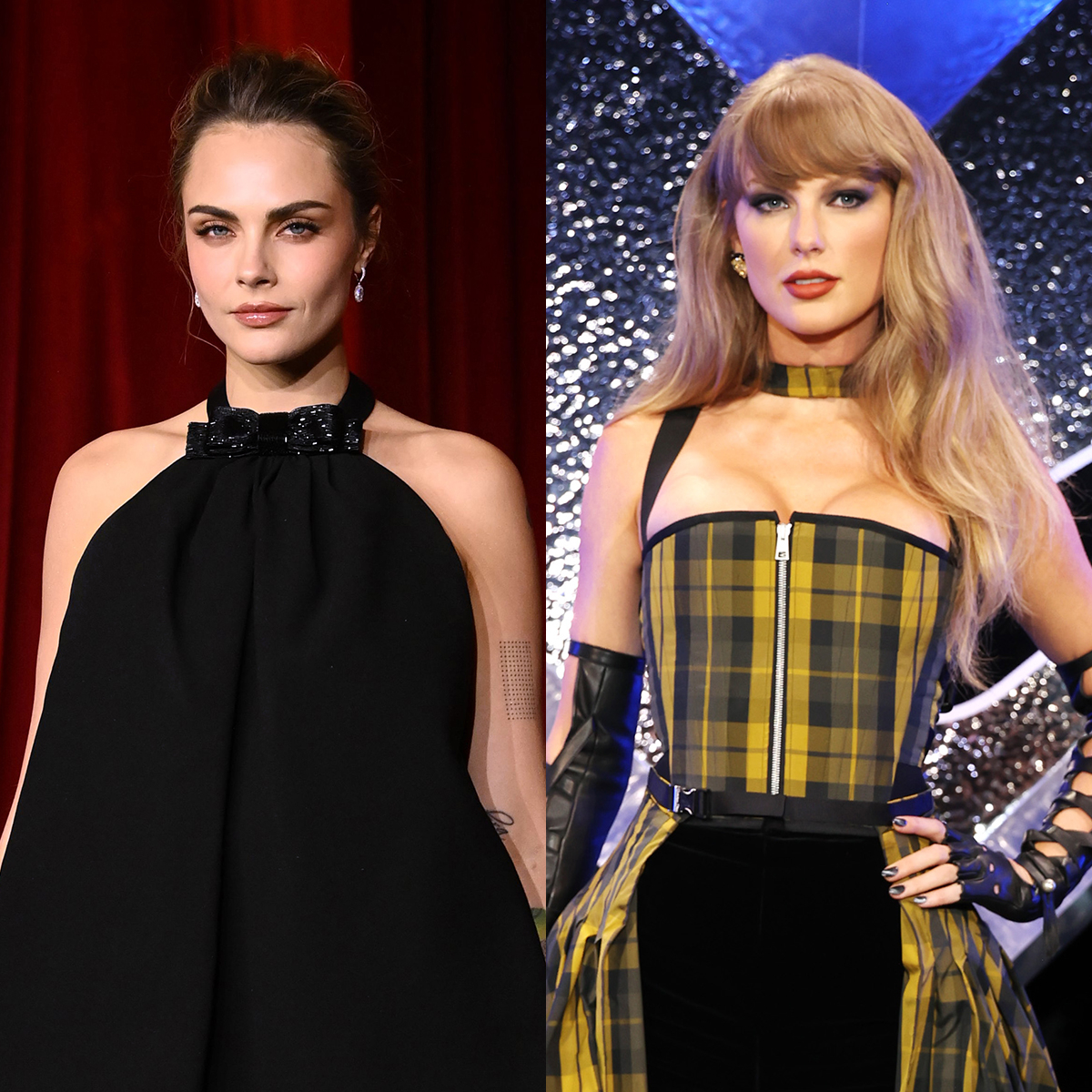 Cara Delevingne Details “Wild Ride” of Living With Taylor Swift