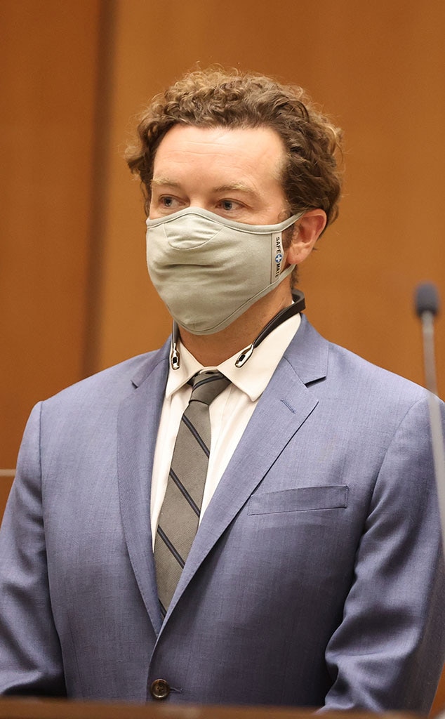 Danny Masterson's Lawyers Criticized for Contacting Rape Case Jurors