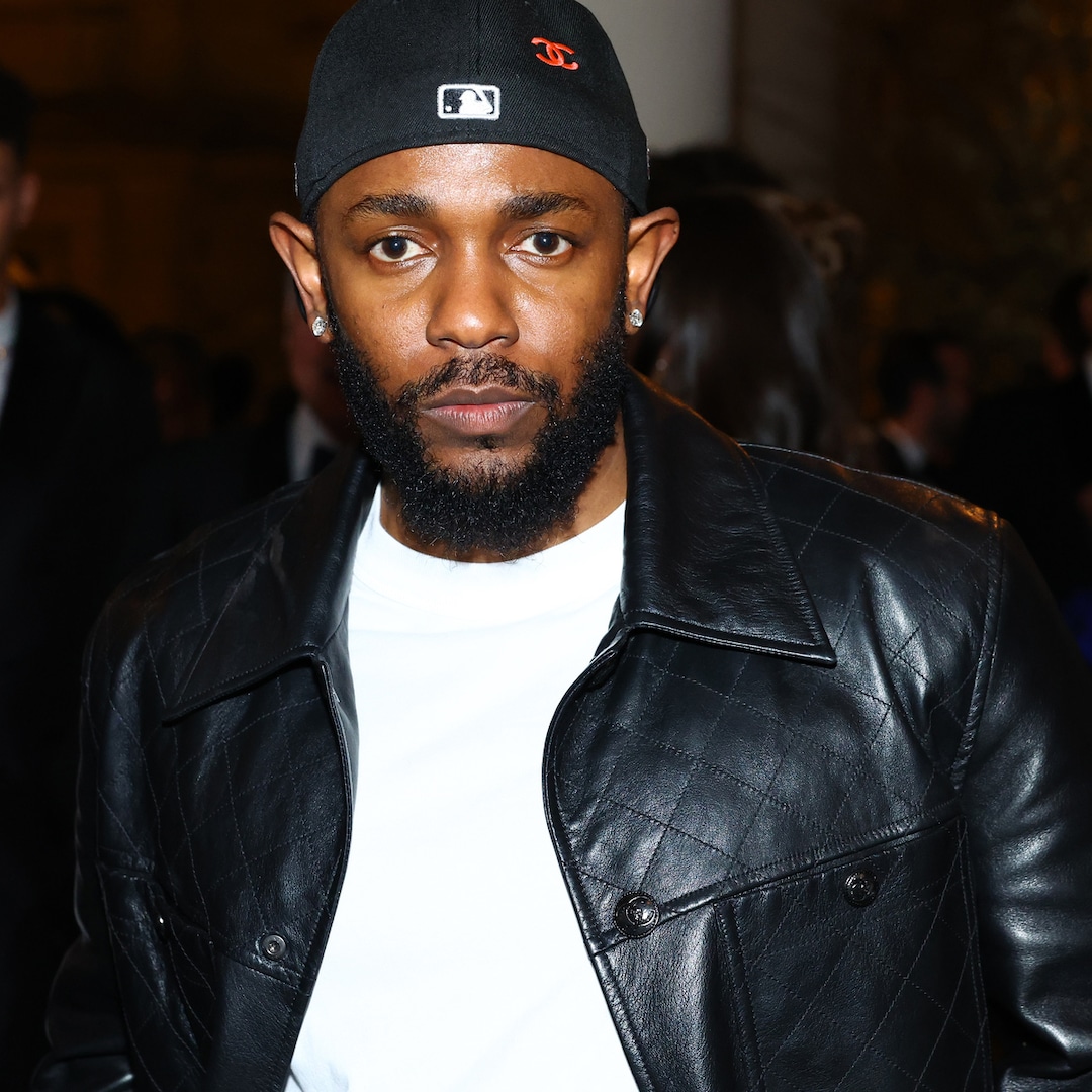 Kendrick Lamar Reveals Special Guest for Super Bowl 2025 Halftime Show - E! Online