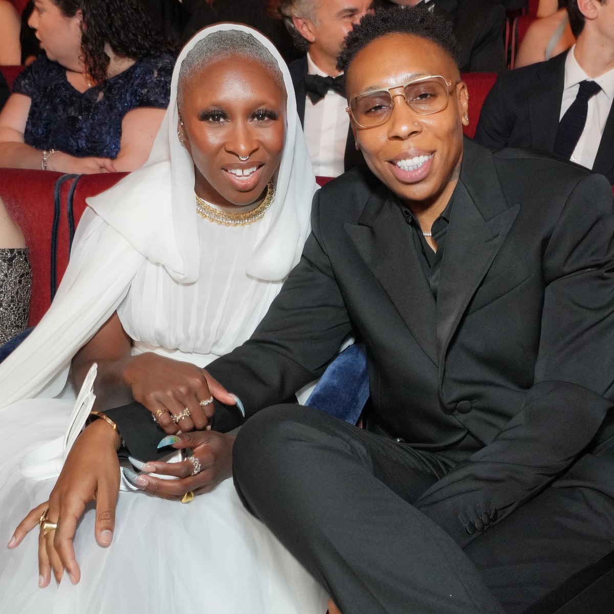 Cynthia Erivo's Partner Lena Waithe Shares Subtle Support for Wicked