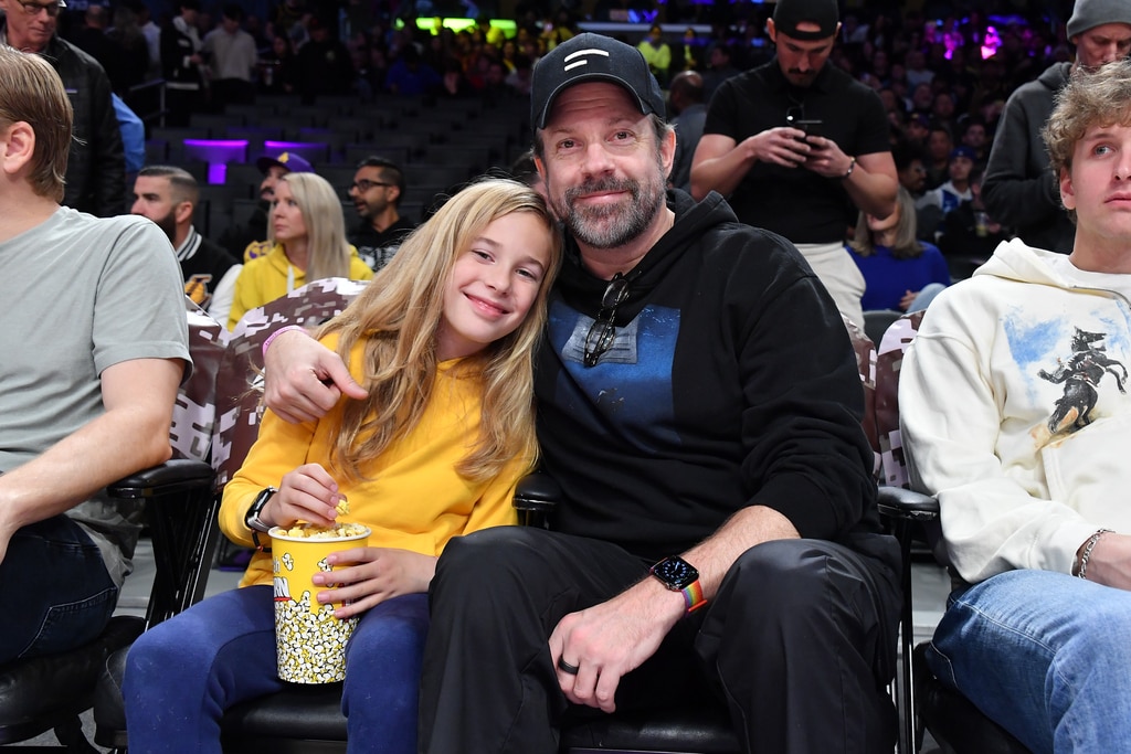 See Jason Sudeikis and Mini-Me Son Otis, 10, on Rare Public Outing