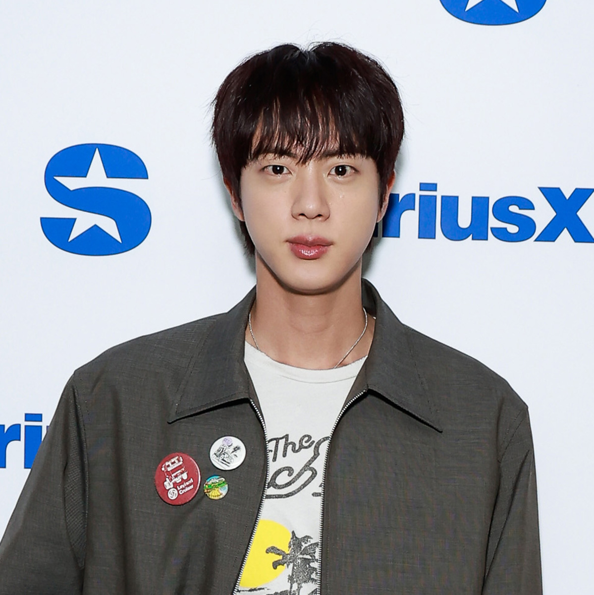 BTS’ Jin Reacts to Career Milestone in Sweet Video  - E! Online