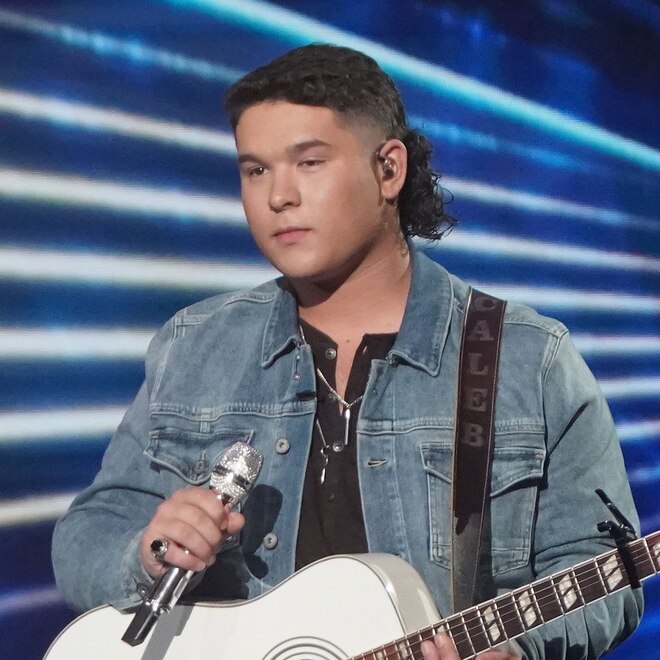 American Idol, Caleb Kennedy, 2021