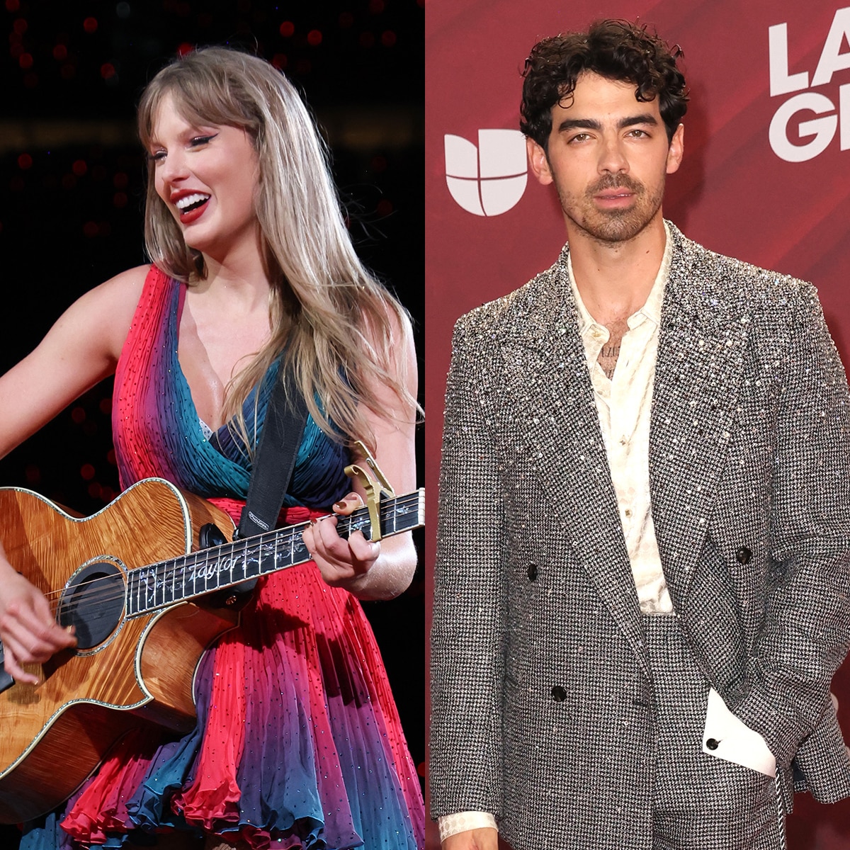 Taylor Swift Surprises Fans With Mashup of Joe Jonas Breakup Songs