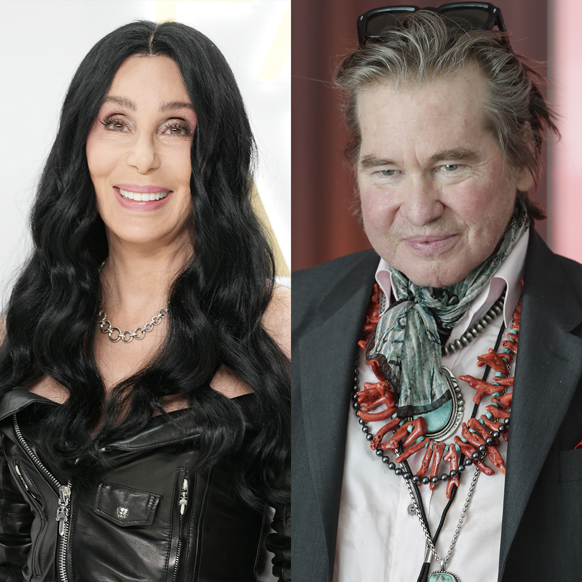 Cher Details “Fabulous Sex” With Val Kilmer During Romance