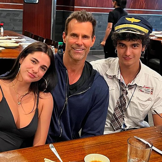 Cameron Mathison, Kids, Leila, Lucas, Instagram, 2024