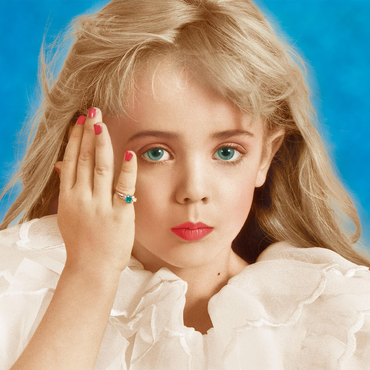 JonBenét Ramsey’s Dad Reacts to Being Accused of Daughter’s Murder