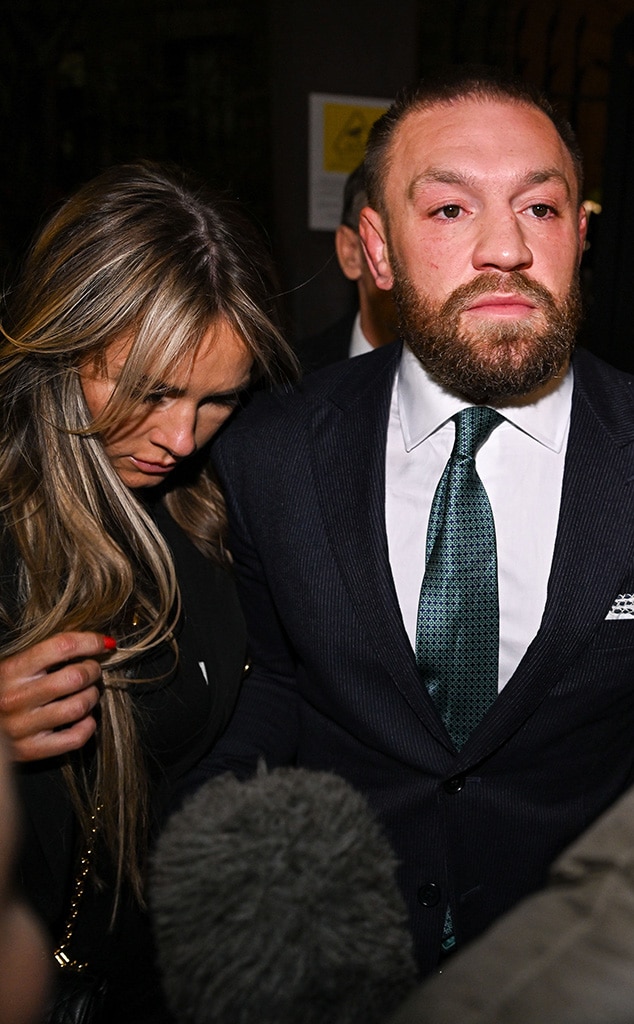 Conor McGregor pierde caso civil por violación: luchador de UFC pagará 250.000 dólares