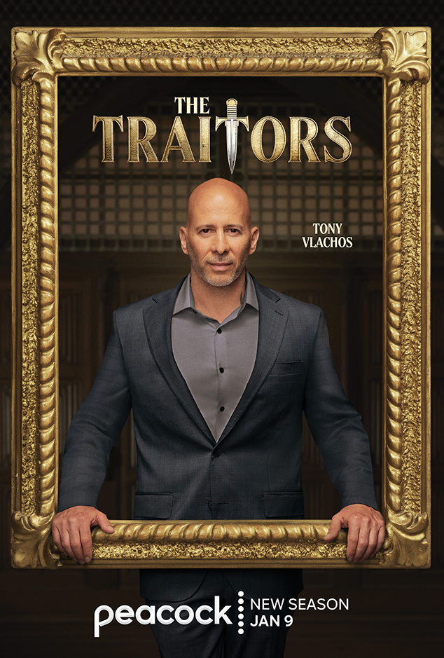 The Traitors Season 3 Cast Photos