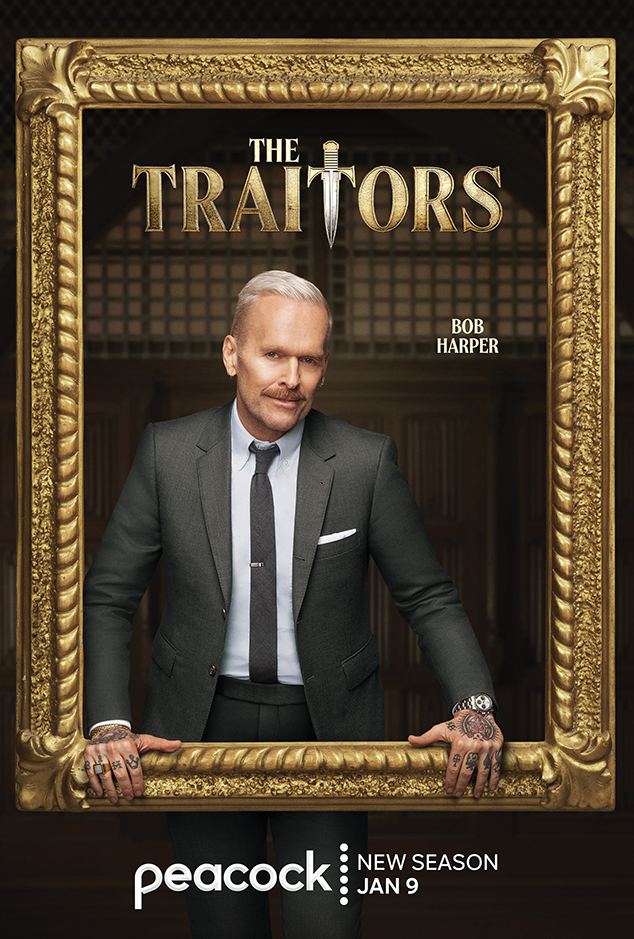 The Traitors Season 3 Cast Photos