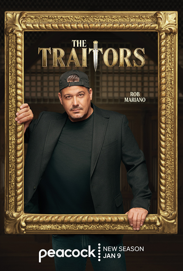 The Traitors Season 3 Cast Photos