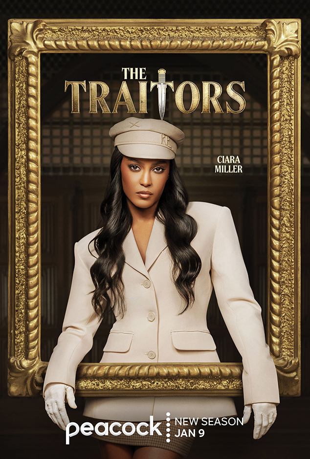 The Traitors Season 3 Cast Photos