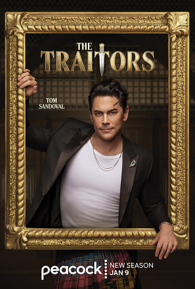 The Traitors Season 3 Cast Photos