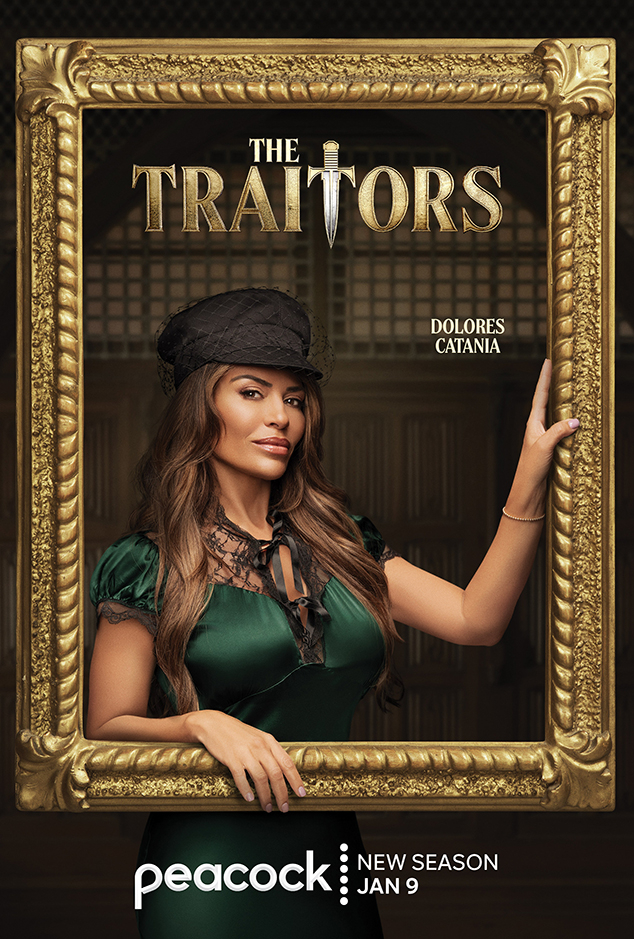 The Traitors Season 3 Cast Photos