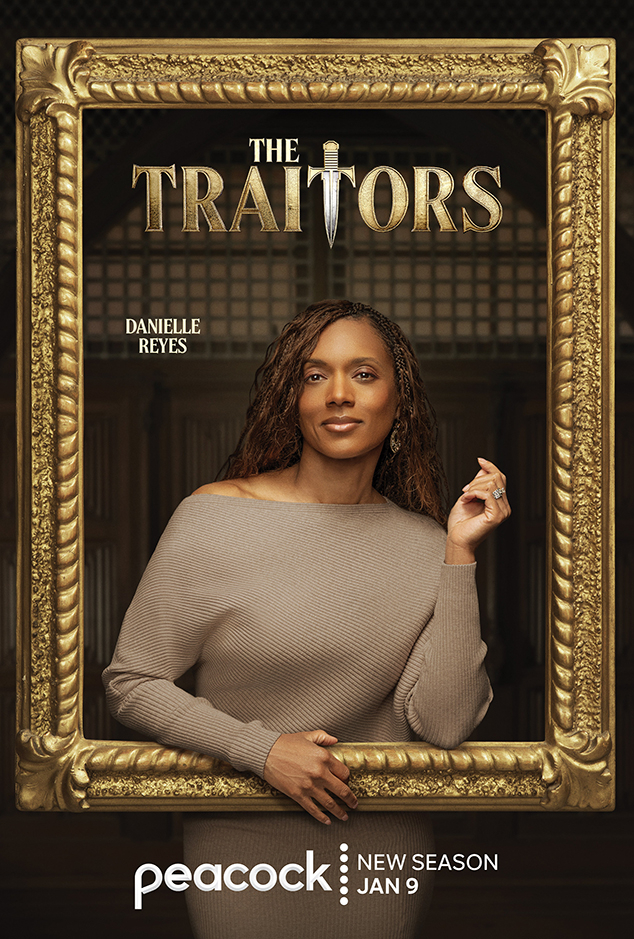 The Traitors Season 3 Cast Photos