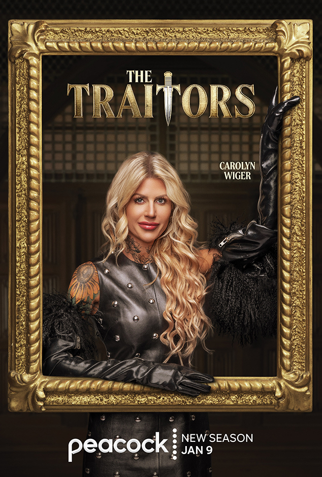 The Traitors Season 3 Cast Photos