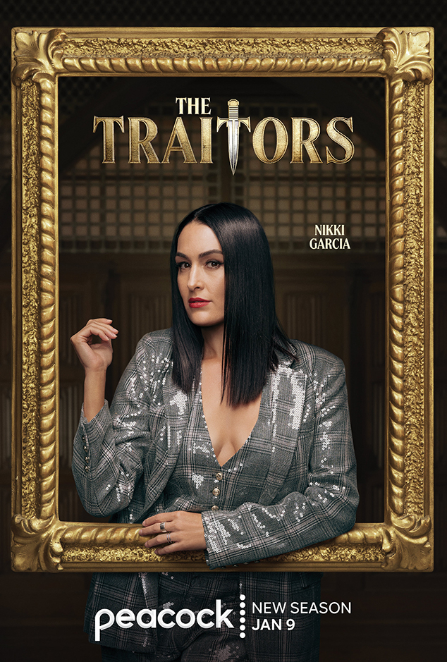 The Traitors Season 3 Cast Photos