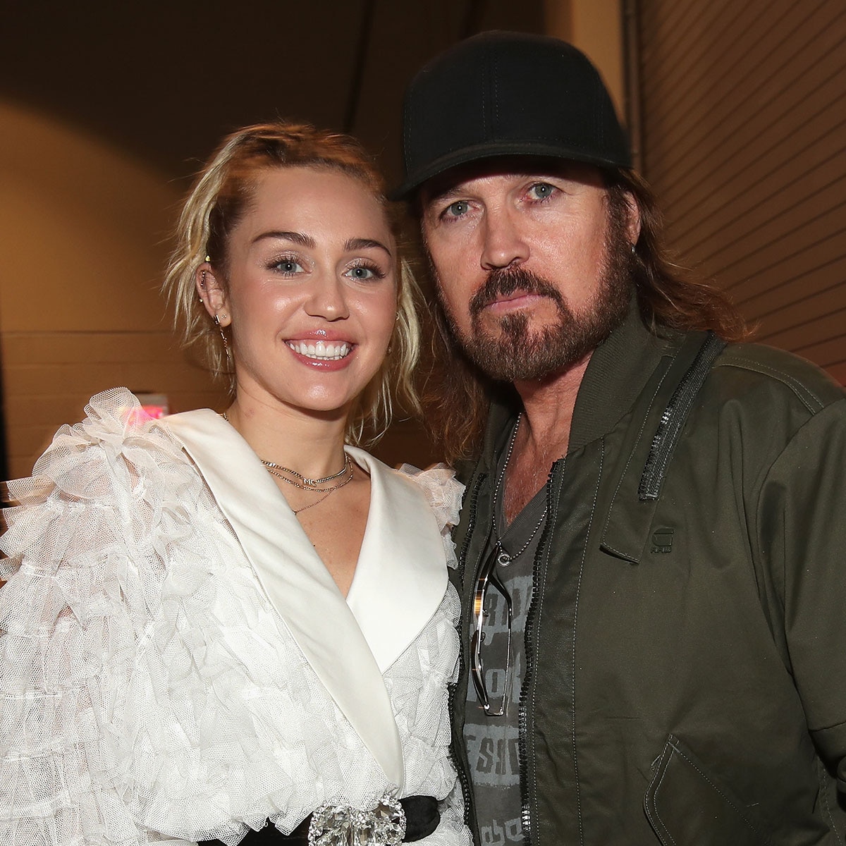 Miley Cyrus, Billy Ray Cyrus, Billboard Music Awards 2017