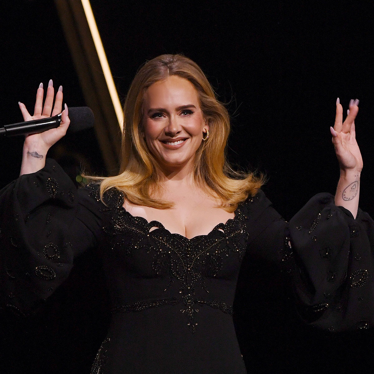 Adele Ends Las Vegas Residency With Emotional Message to Son & Fiancé