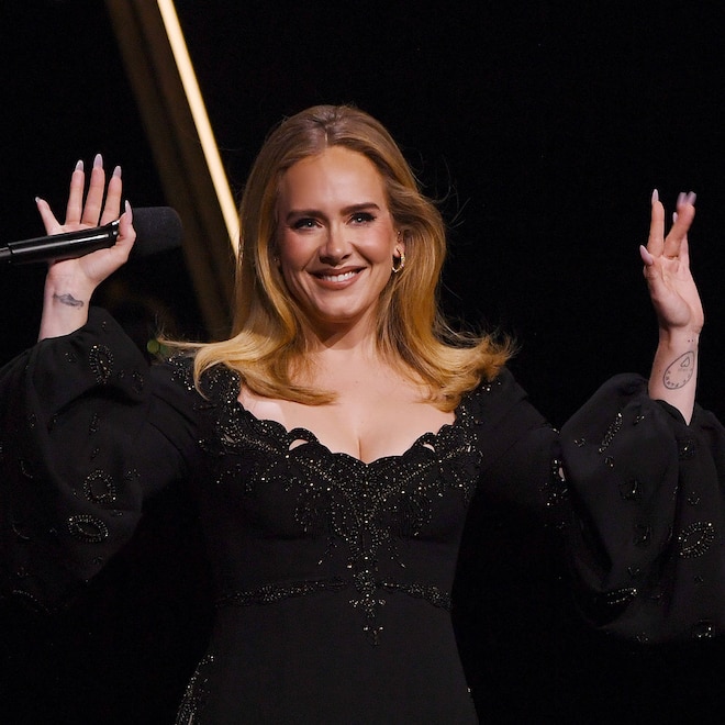 Adele, Weekends With Adele Last Show, Las Vegas, 2024