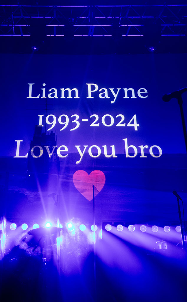 Zayn Malik Pays Tribute to "Bro" Liam Payne During Concert