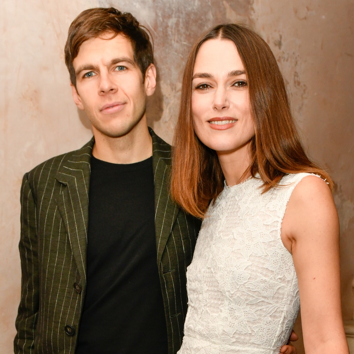 James Righton, Keira Knightley