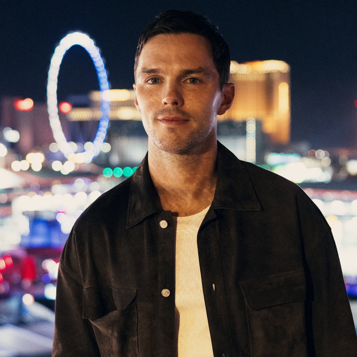 Nicholas Hoult Says He "Can't Walk or Fly" After Knee Surgery