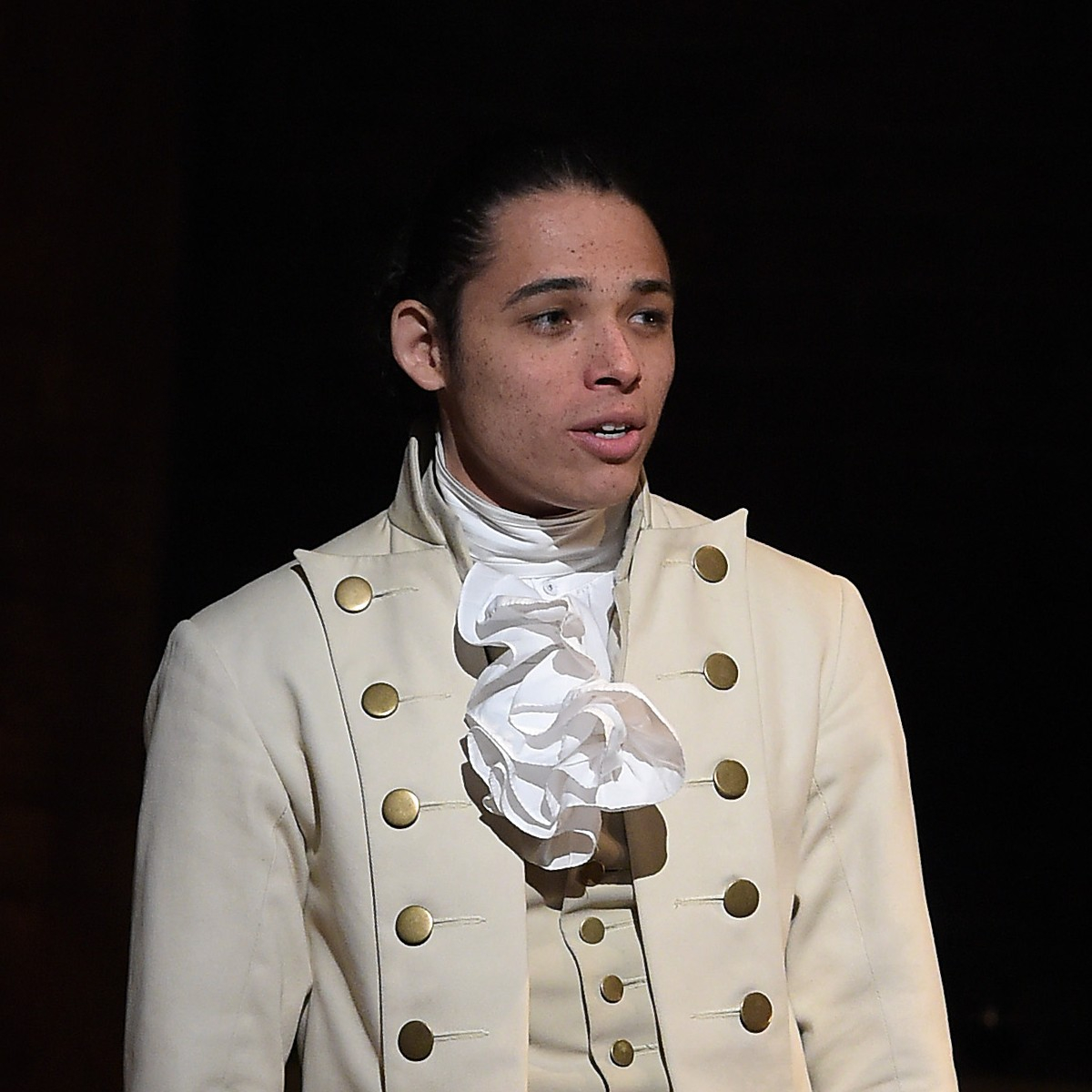 Hamilton's Anthony Ramos Reveals How Much Broadway Actors Really Make - E! Online