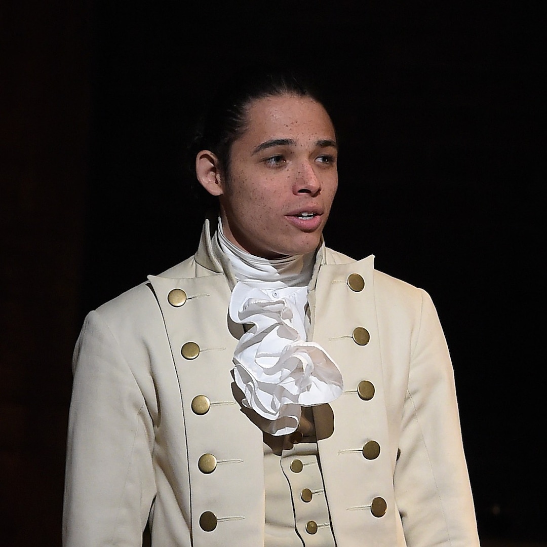 Hamilton’s Anthony Ramos Reveals How Much Broadway Actors Really Make – E! Online Hamilton’s Anthony Ramos Reveals How Much Broadway Actors Really Make – E! Online