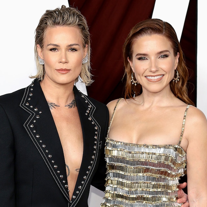 Sophia Bush, Ashlyn Harris