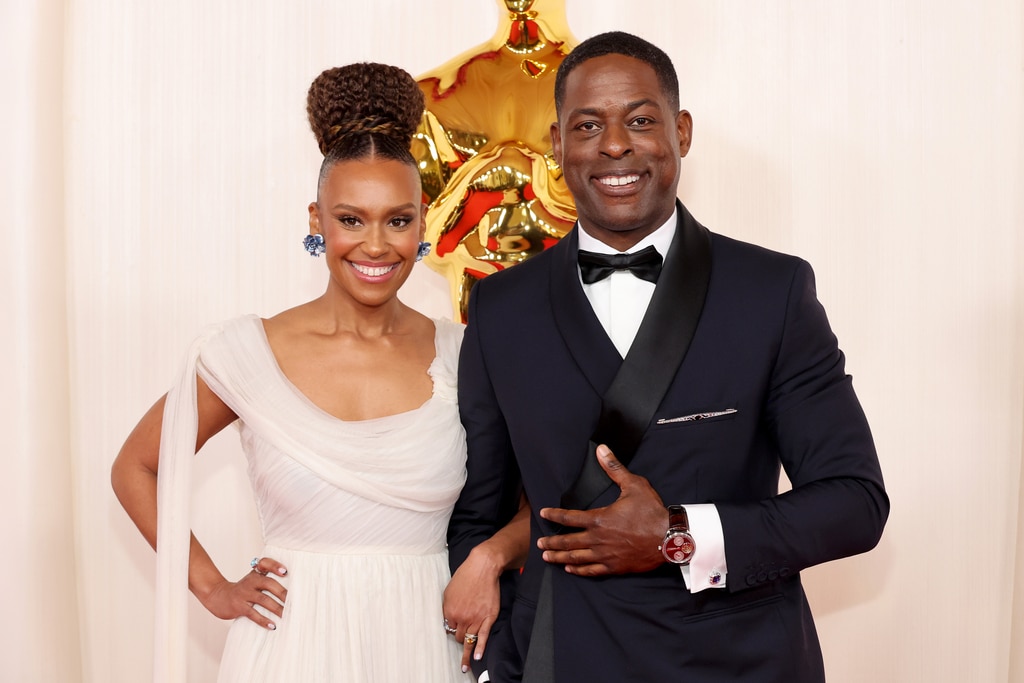 Bu Sterling K. Brown ve Ryan Michelle Bathé'nin İlişki Tavsiyesi