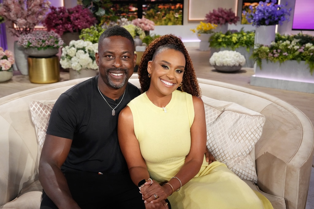 Bu Sterling K. Brown ve Ryan Michelle Bathé'nin İlişki Tavsiyesi