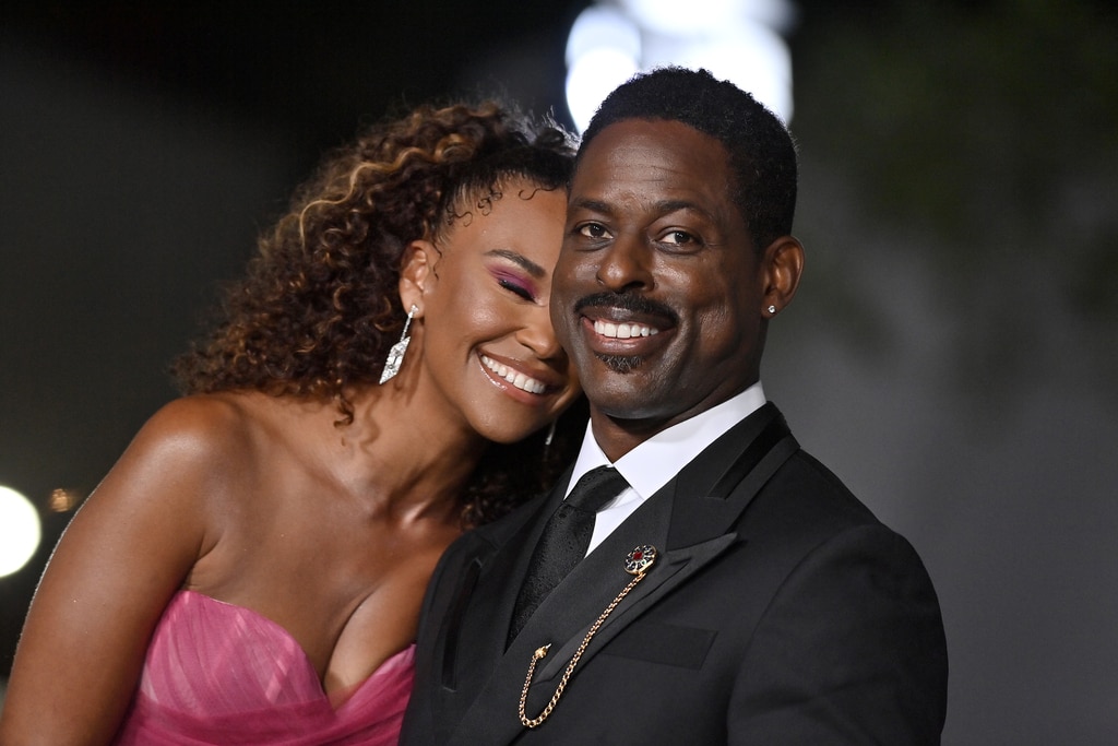 Bu Sterling K. Brown ve Ryan Michelle Bathé'nin İlişki Tavsiyesi