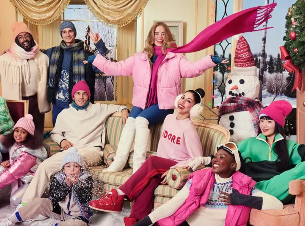 Old Navy s Black Friday Sale Save Up to 60 on Coats Dresses More